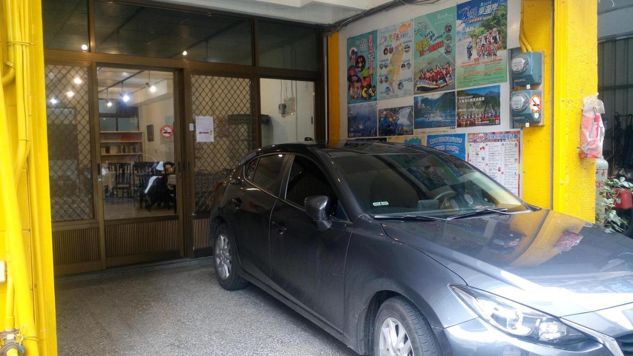 Love Hualien Hostel Εξωτερικό φωτογραφία