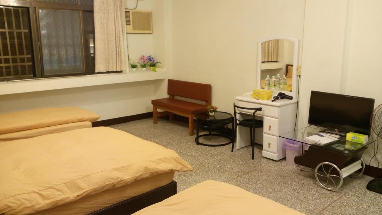 Love Hualien Hostel Εξωτερικό φωτογραφία