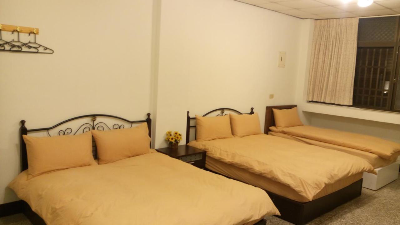 Love Hualien Hostel Εξωτερικό φωτογραφία