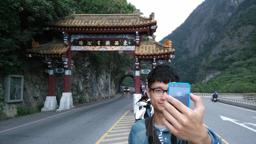 Love Hualien Hostel Εξωτερικό φωτογραφία