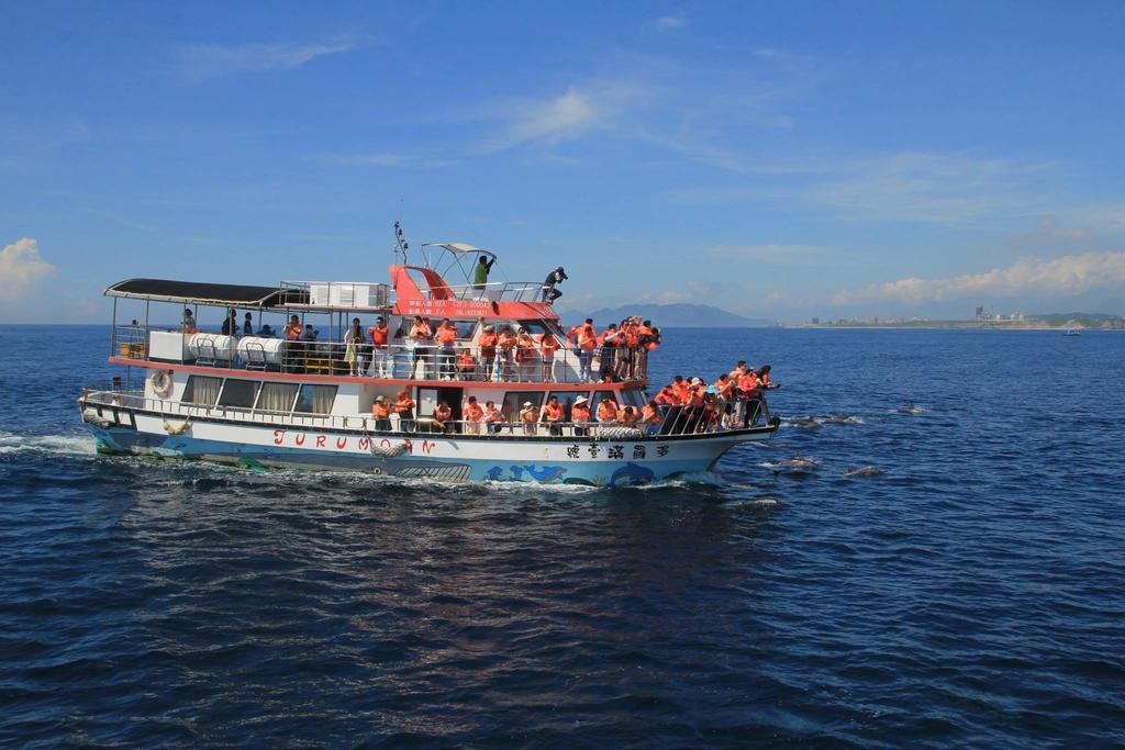 Love Hualien Hostel Εξωτερικό φωτογραφία