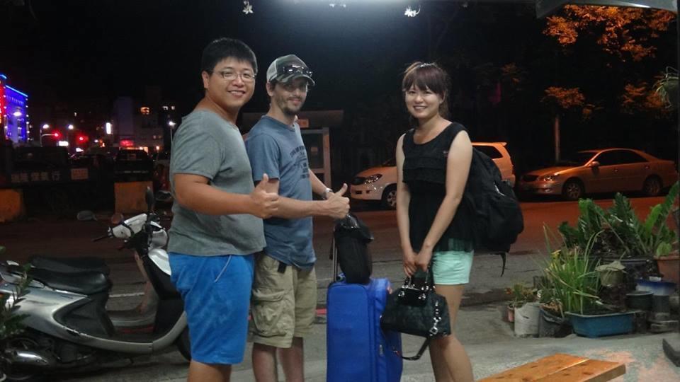Love Hualien Hostel Εξωτερικό φωτογραφία