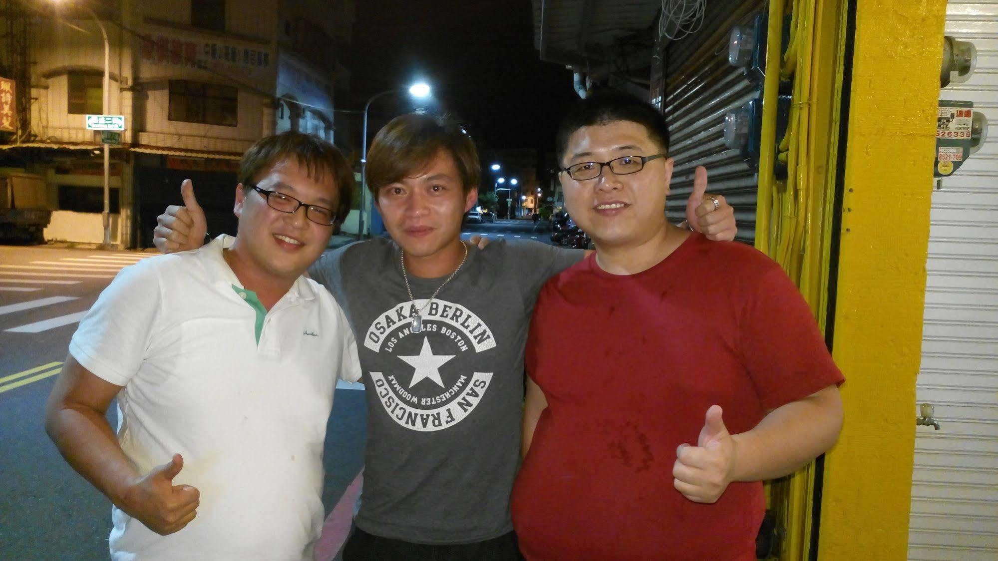 Love Hualien Hostel Εξωτερικό φωτογραφία