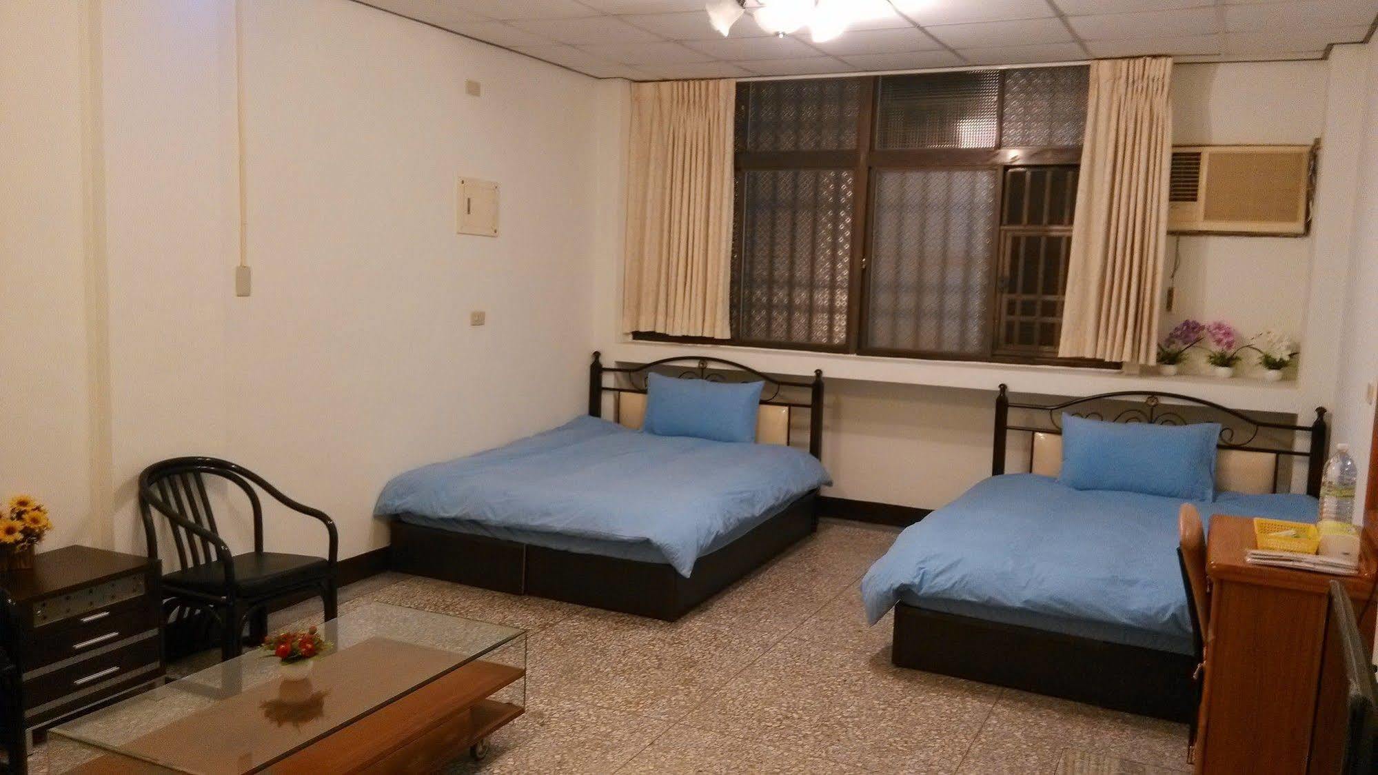Love Hualien Hostel Εξωτερικό φωτογραφία