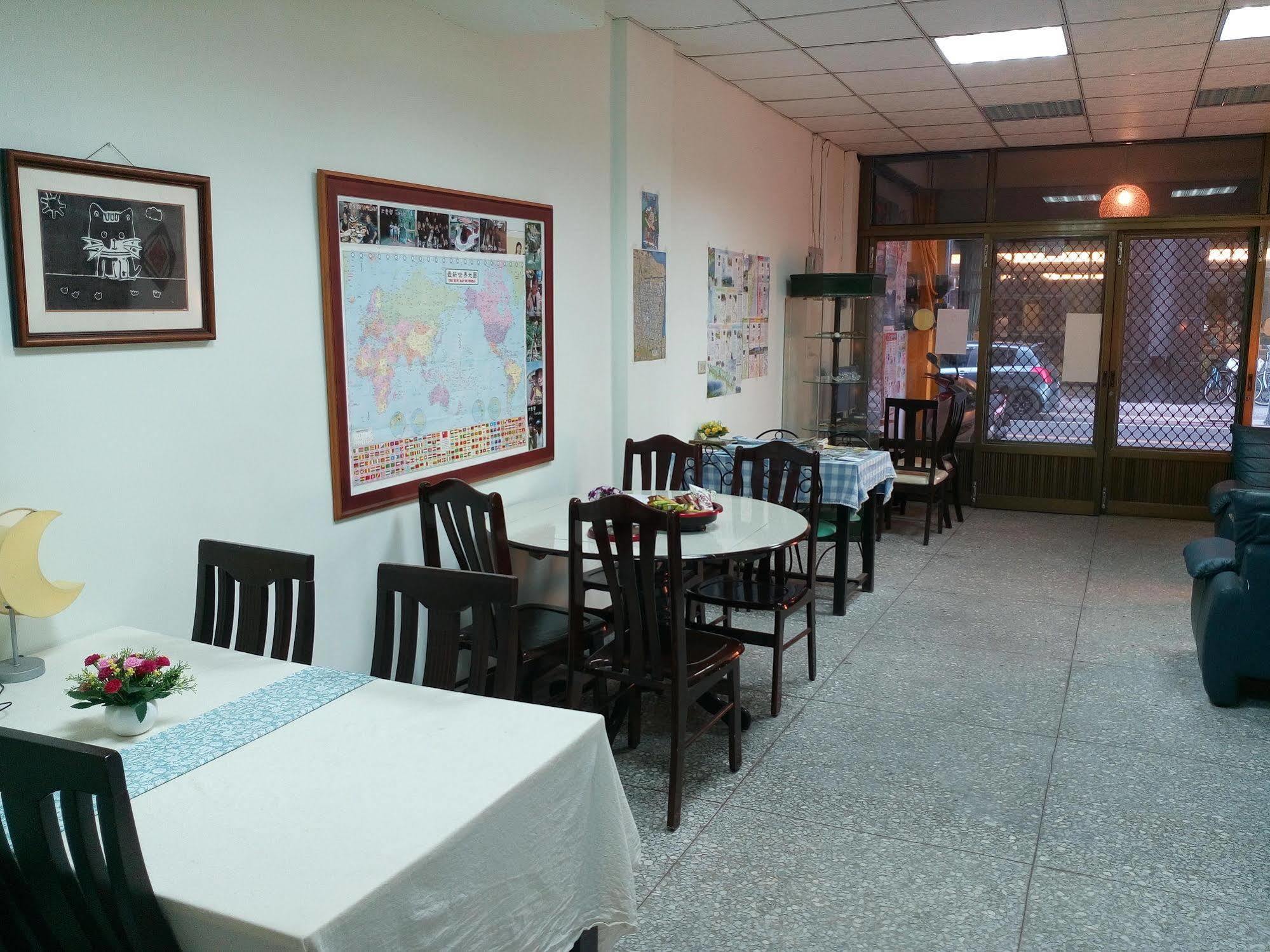 Love Hualien Hostel Εξωτερικό φωτογραφία
