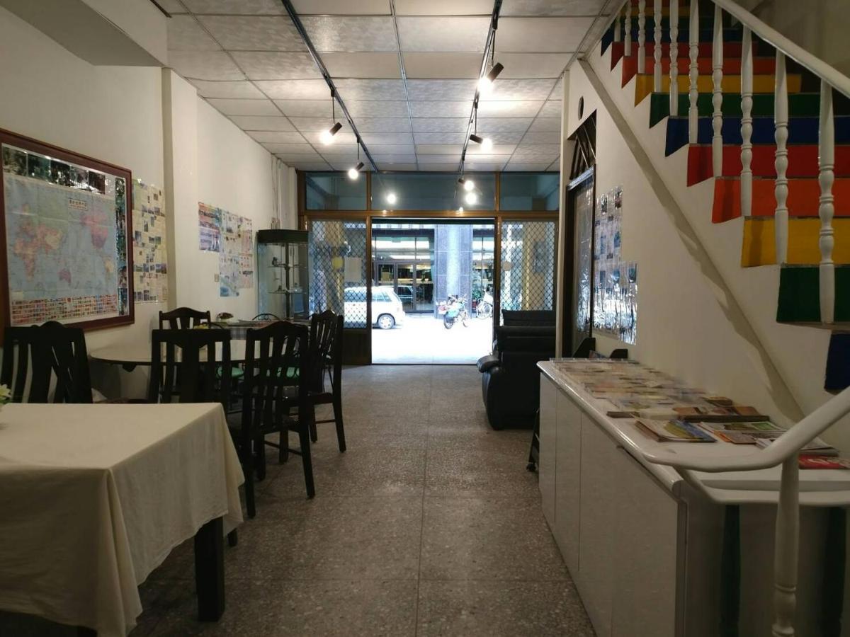 Love Hualien Hostel Εξωτερικό φωτογραφία