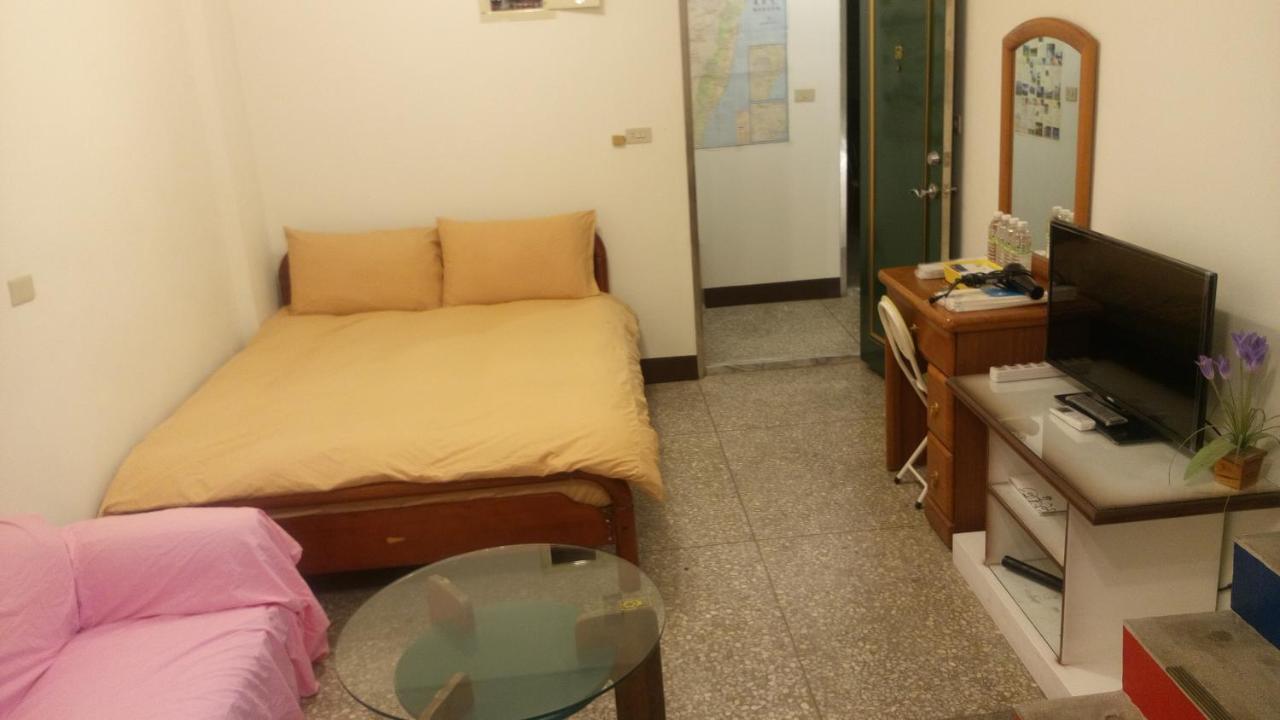 Love Hualien Hostel Εξωτερικό φωτογραφία