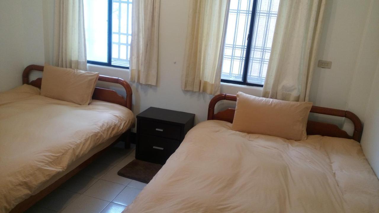 Love Hualien Hostel Εξωτερικό φωτογραφία