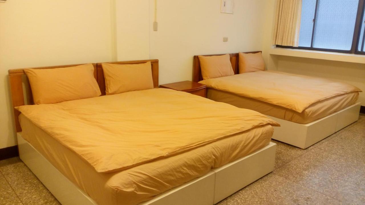 Love Hualien Hostel Εξωτερικό φωτογραφία