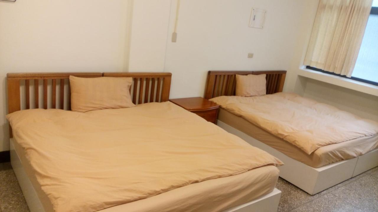 Love Hualien Hostel Εξωτερικό φωτογραφία